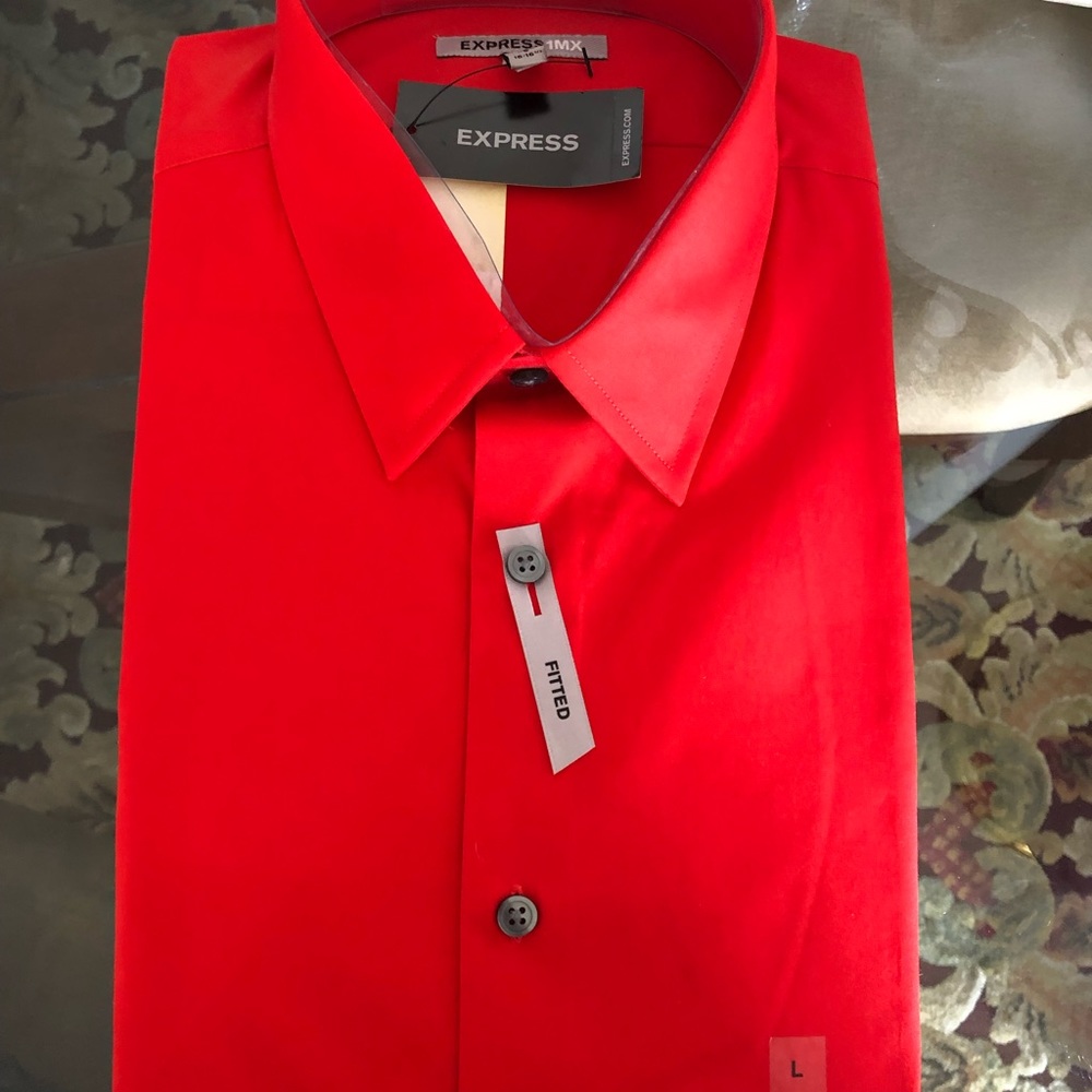 Express Shirt brand new